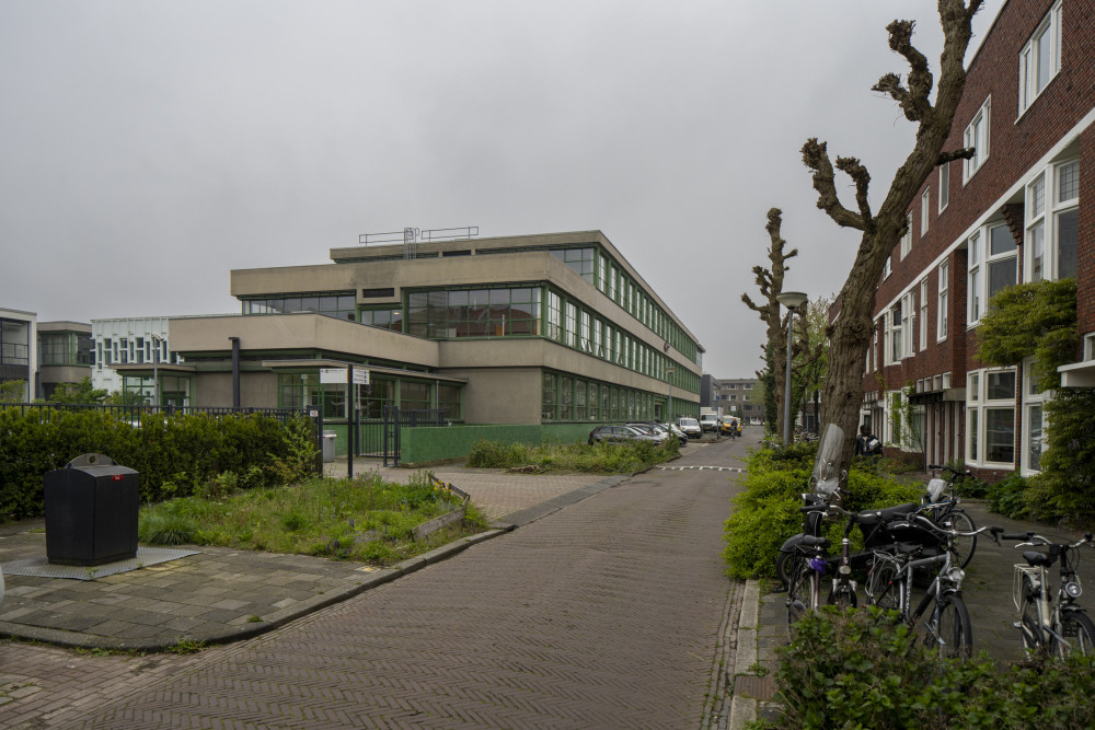 Nijverheidsschool